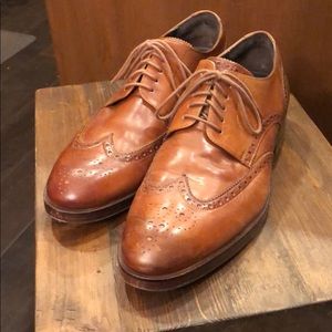 Wingtip Grand OS dress shoe